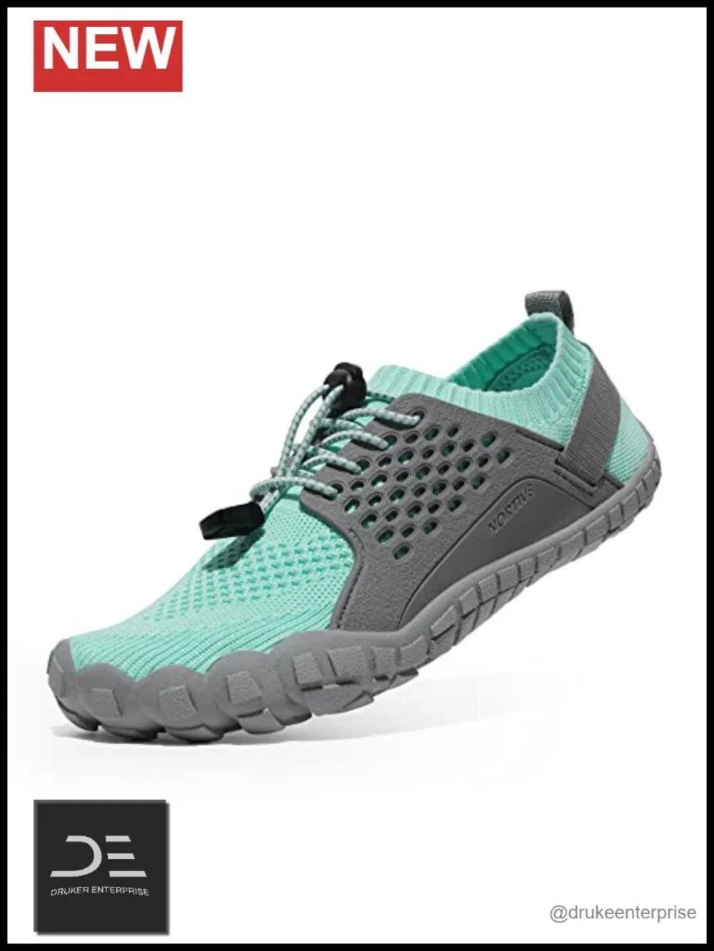 Women's Water Shoes Barefoot Quick Dry Aqua Shoes for Beach Swim Surf Hiking